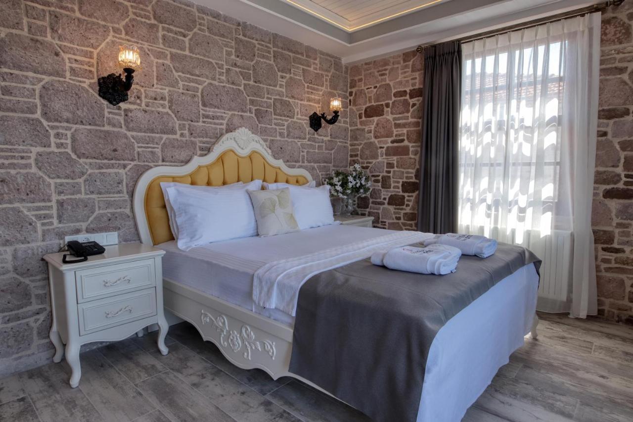 Cunda Taka Otel Ayvalı Dış mekan fotoğraf