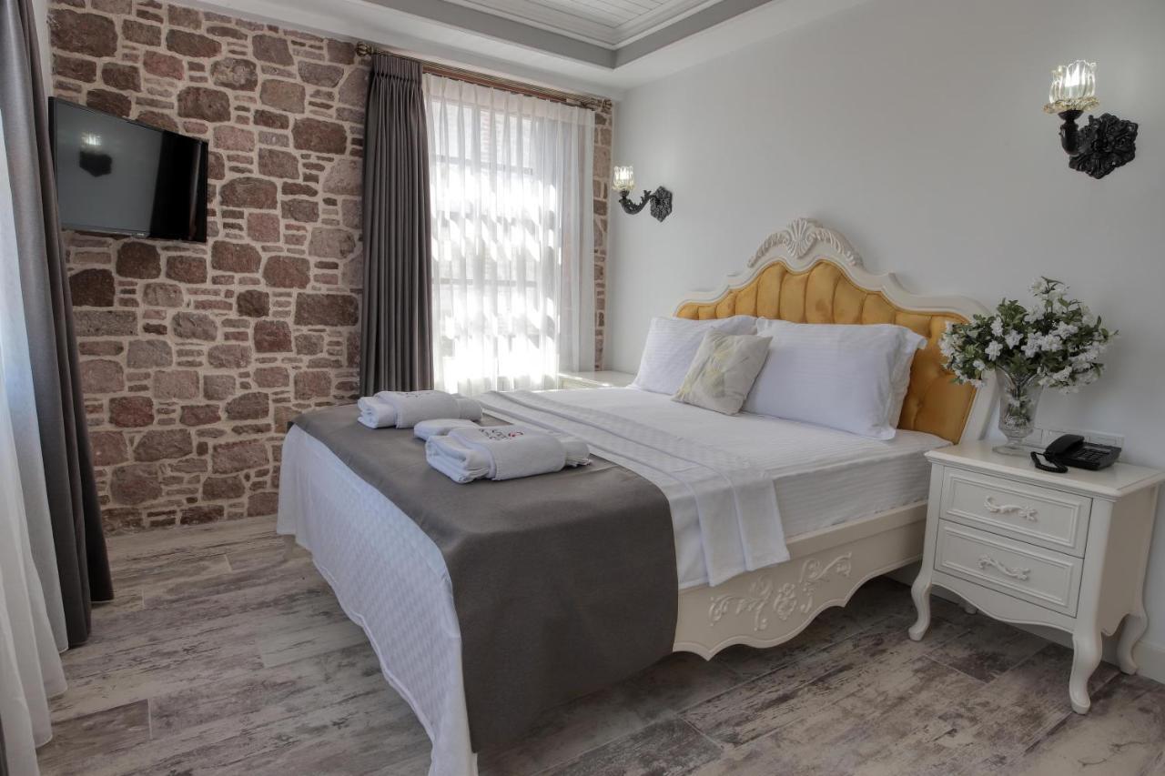 Cunda Taka Otel Ayvalı Dış mekan fotoğraf