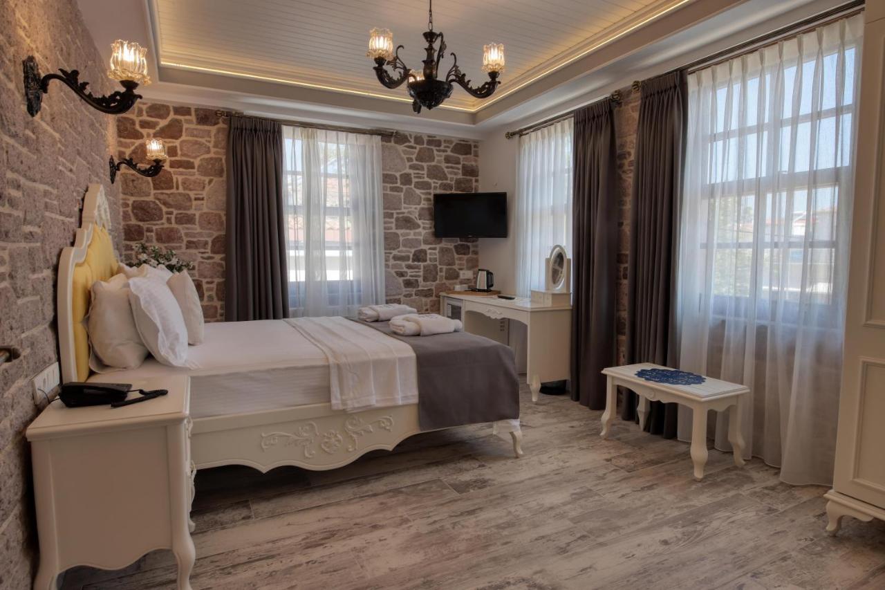 Cunda Taka Otel Ayvalı Dış mekan fotoğraf