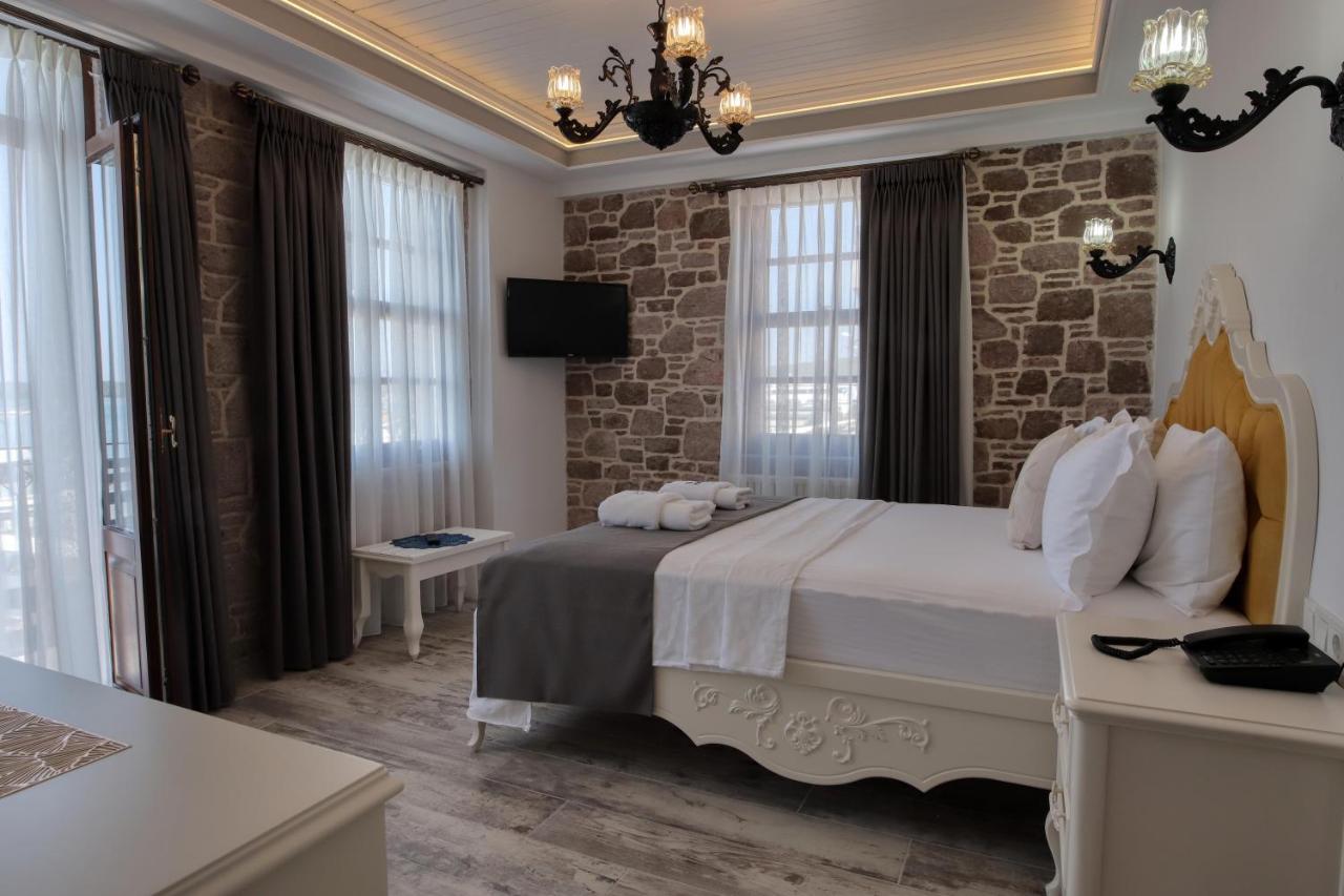 Cunda Taka Otel Ayvalı Dış mekan fotoğraf