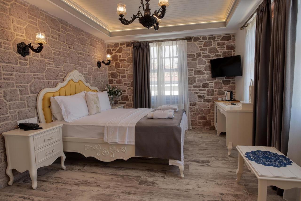 Cunda Taka Otel Ayvalı Dış mekan fotoğraf