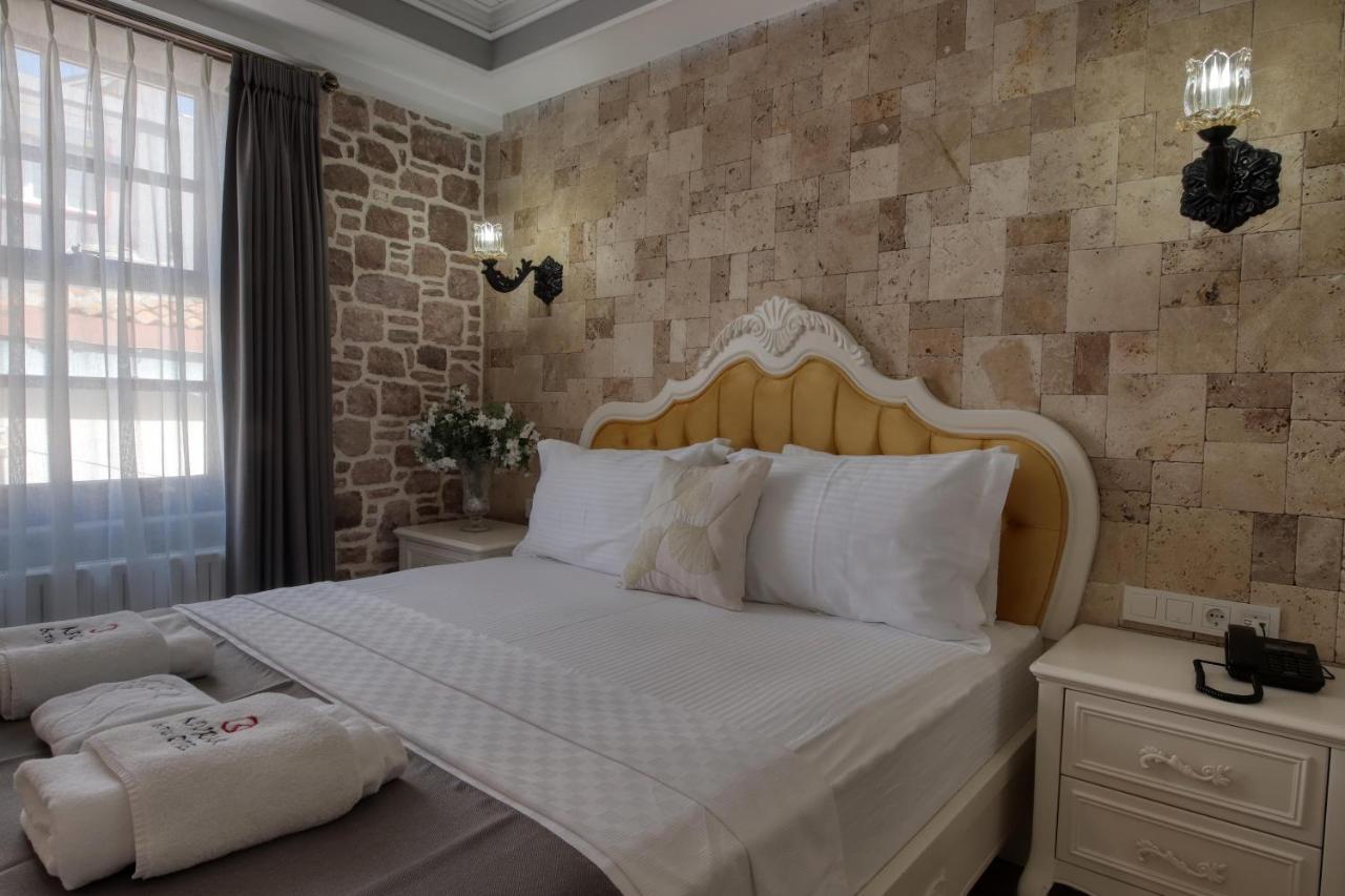 Cunda Taka Otel Ayvalı Dış mekan fotoğraf