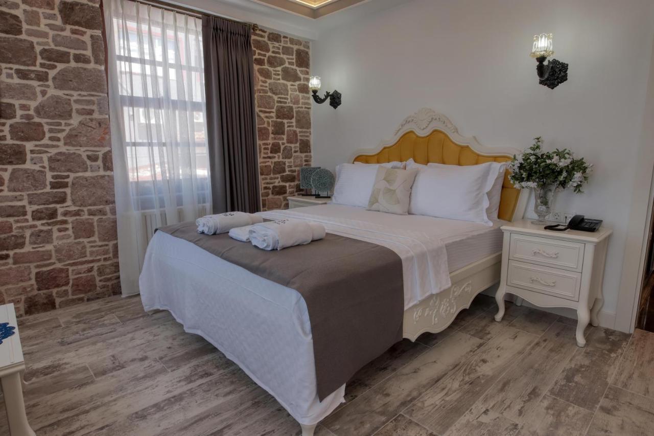 Cunda Taka Otel Ayvalı Dış mekan fotoğraf